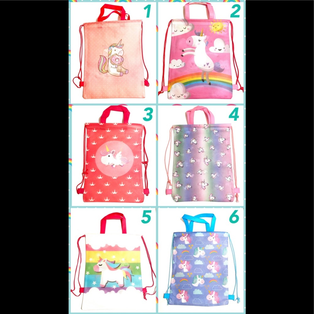 Unicorn Set - Picture 2 of 8